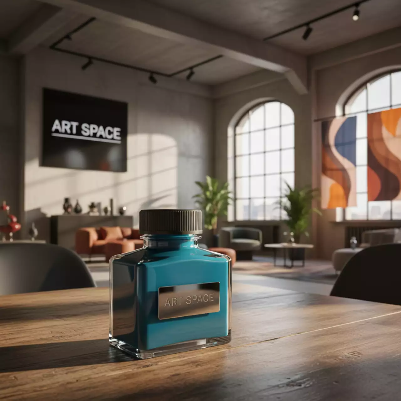 Аренда Картридж Epson Ecotank 103 cyan 65 мл C13T00S24A в City Park Hotel Sochi — ART SPACE