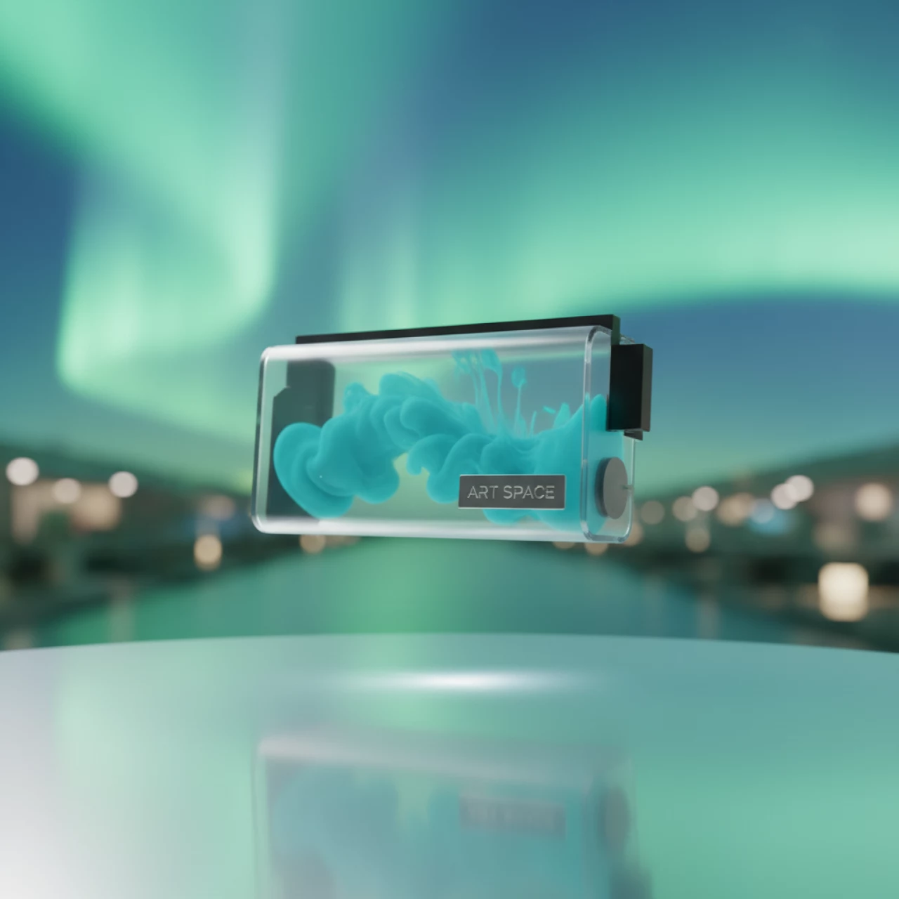 Аренда Картридж Epson Ecotank 103 голубой 65 мл C13T00S24A в ресторане «Магеллан» — ART SPACE