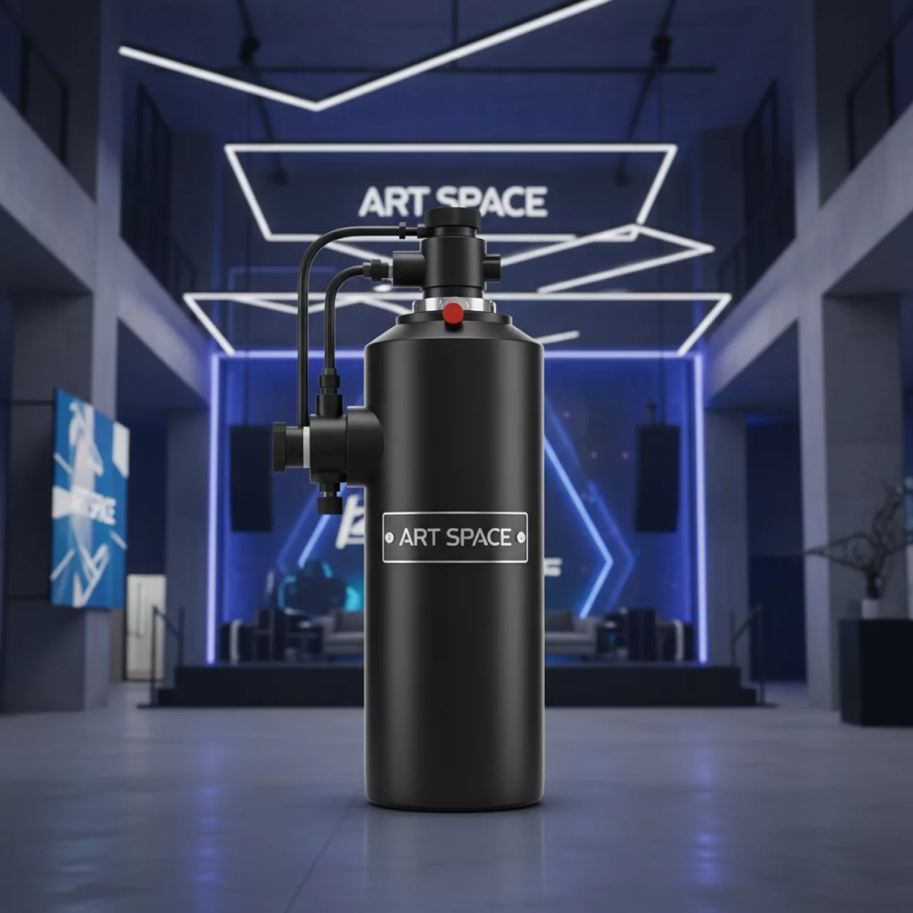 Аренда Картридж Epson TM C3500 SJIC22P черный в VK Stadium Sirius — ART SPACE