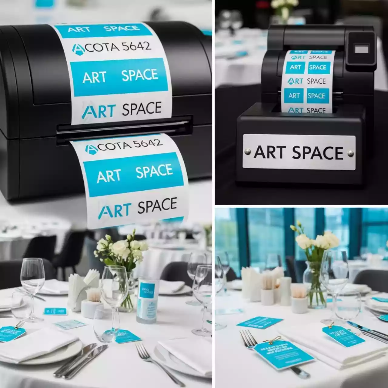 Аренда Картридж Epson TM C3500 SJIC22P голубой в ресторане «Высота 5642» — ART SPACE