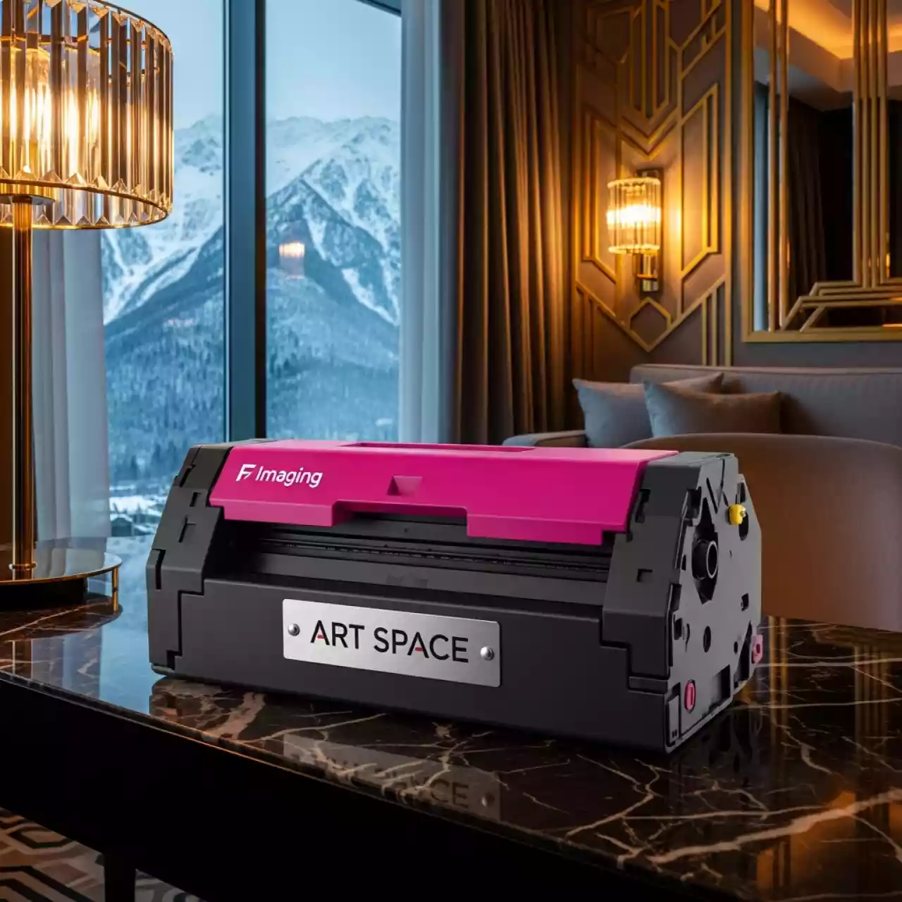 Аренда Картридж F Imaging FP CF403X пурпурный 2300 страниц в Sochi Marriott Krasnaya Polyana — ART SPACE