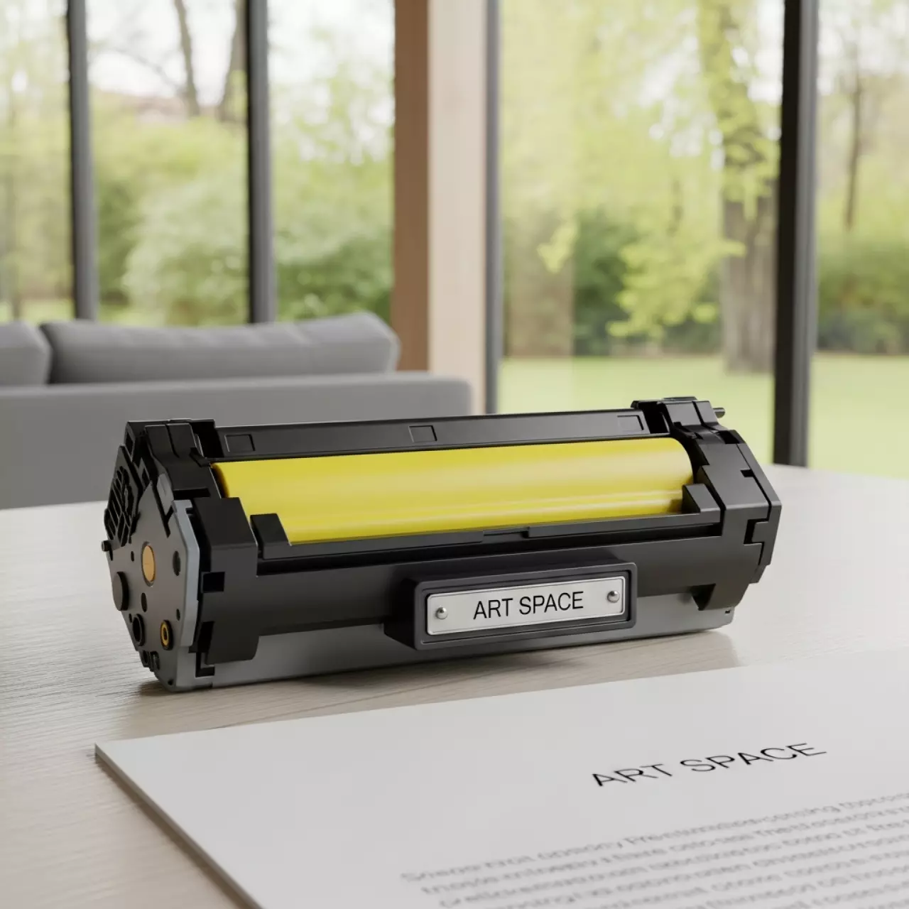 Аренда Картридж F Imaging FP CF412X желтый 5000 страниц в Swissôtel Resort Sochi Kamelia — ART SPACE