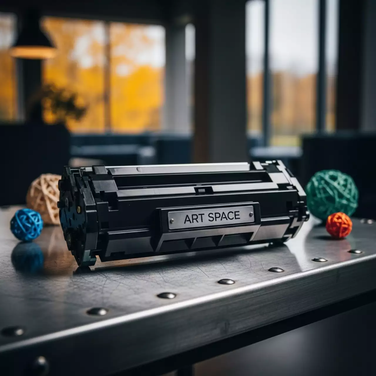 Аренда Картридж HP 201X LaserJet CF400X в Sport Inn Hotel & Wellness — ART SPACE