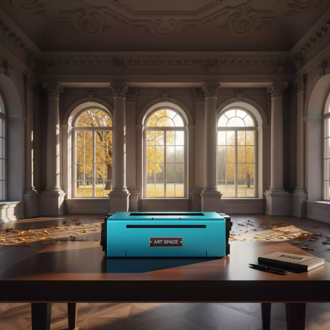 Аренда Картридж HP 212A W2121A для CLJ Enterprise M554 M555 M578 голубой в усадьбе Голицына — ART SPACE