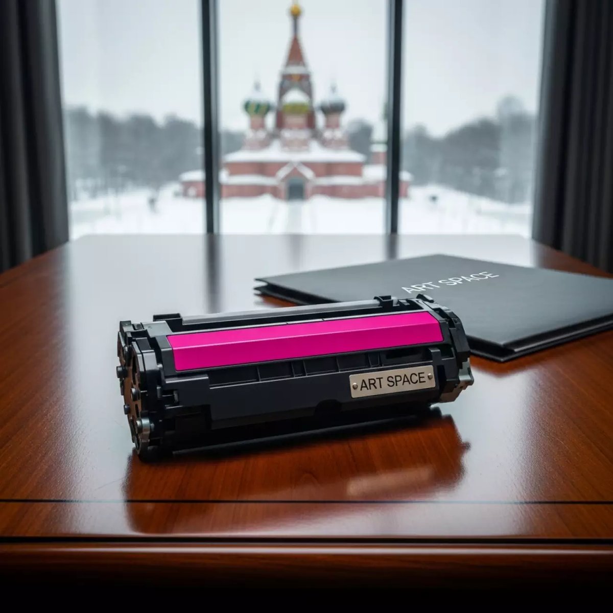 Аренда Картридж HP 212X W2123X для CLJ Enterprise M554 M555 M578 пурпурный в этно-парке «Моя Россия» — ART SPACE