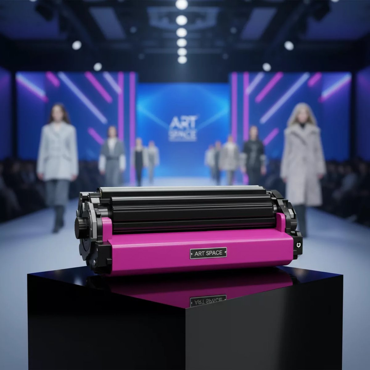 Аренда Картридж HP 212X W2123X пурпурный для CLJ Enterprise M554 M555 M578 в Radisson Blu Resort & Congress Centre — ART SPACE