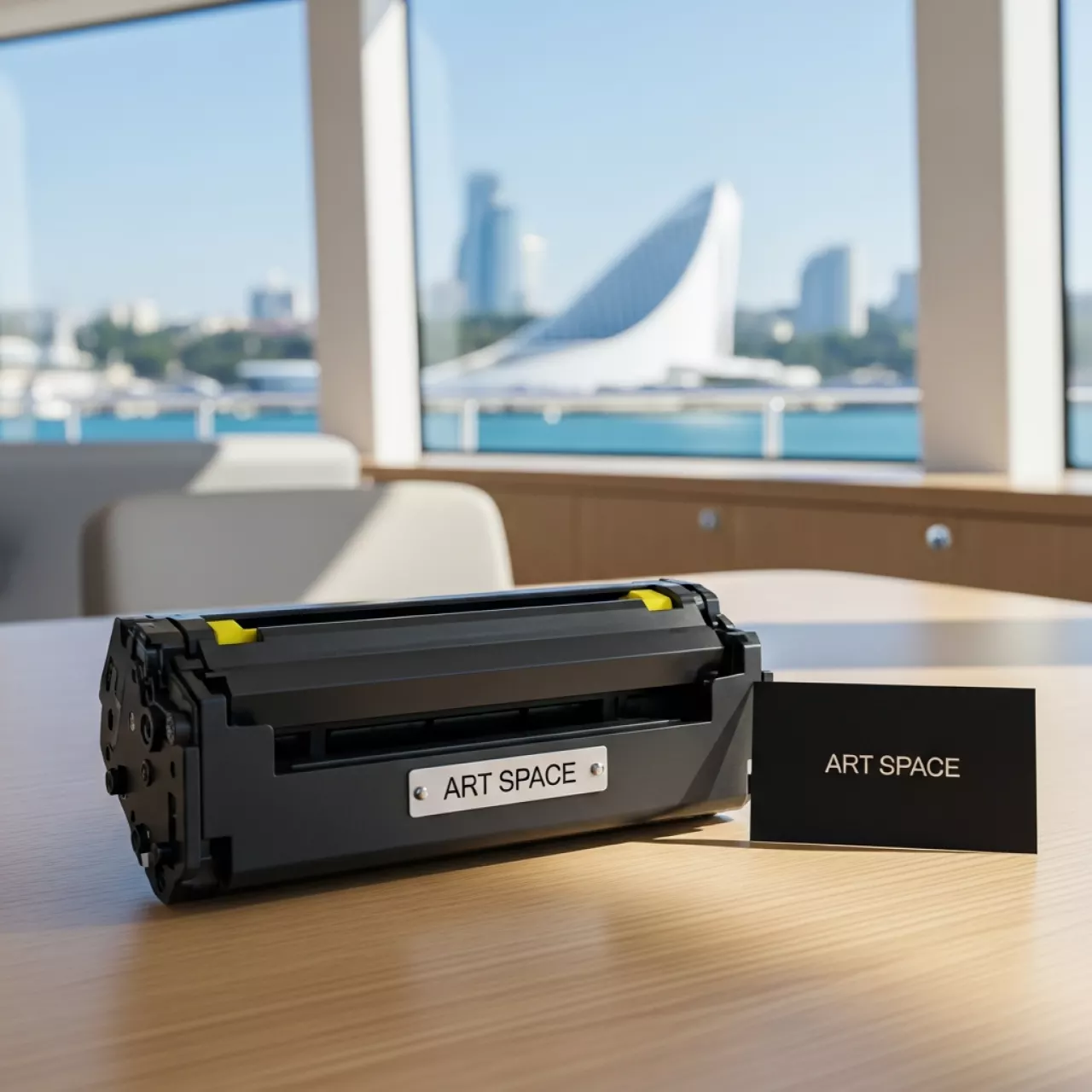 Аренда Картридж HP 331A LJ M408 432 черный 5 000 стр на VIP теплоходе (Морпорт Сочи) — ART SPACE