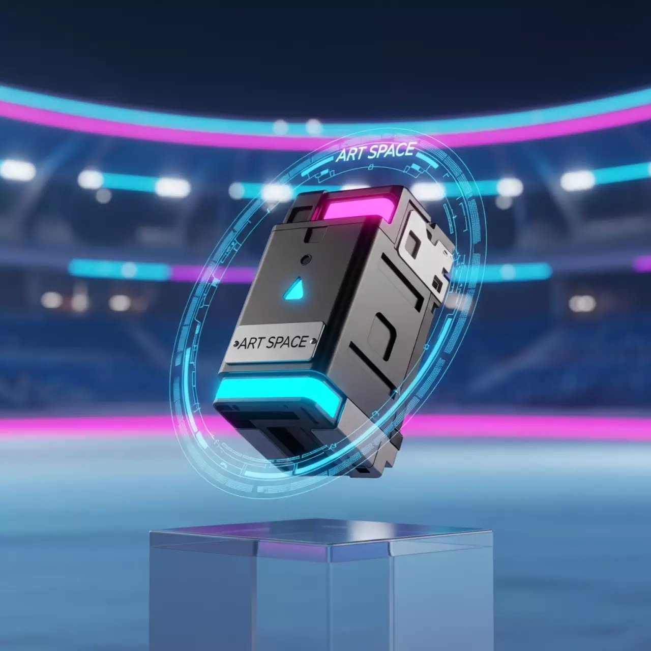 Аренда Картридж HP 655 CZ110AE в Gamma Sirius — ART SPACE