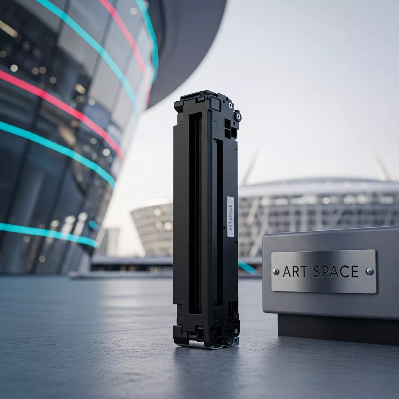 Аренда Картридж HP 659A W2010A лазерный черный в ледовом дворце «Большой» — ART SPACE