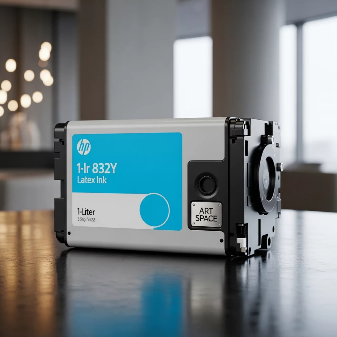 Аренда Картридж HP 832Y Latex Ink голубой 1 л в Mercure Сочи Центр — ART SPACE