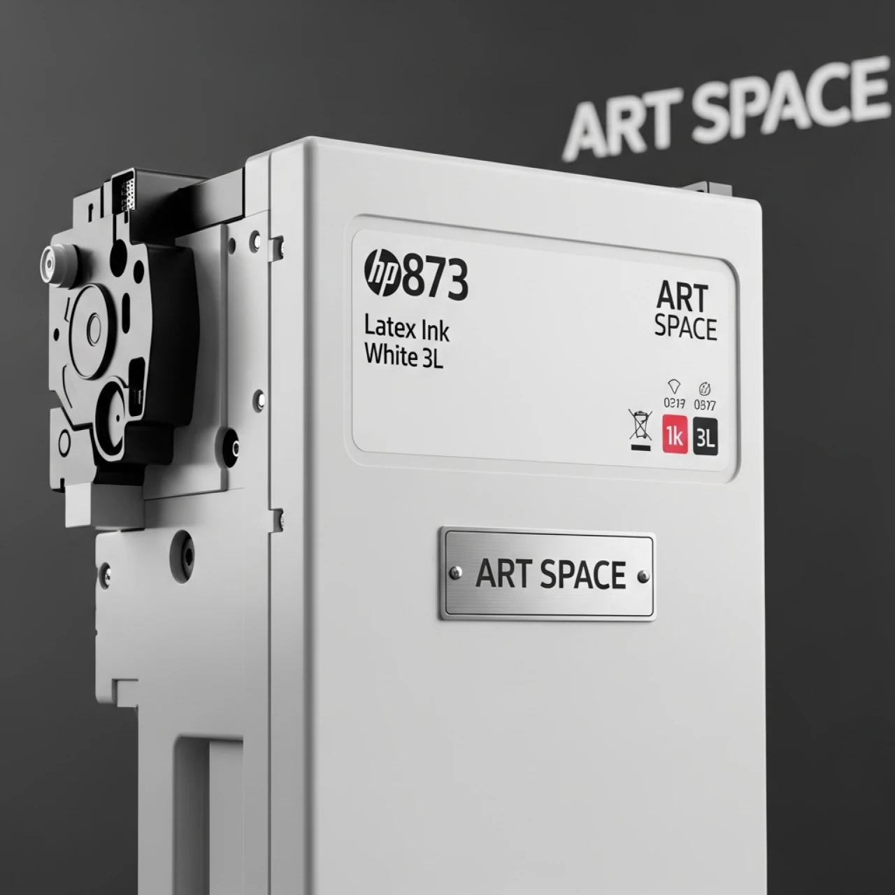 Аренда Картридж HP 873 Latex Ink White 3 л в Delta Sirius — ART SPACE