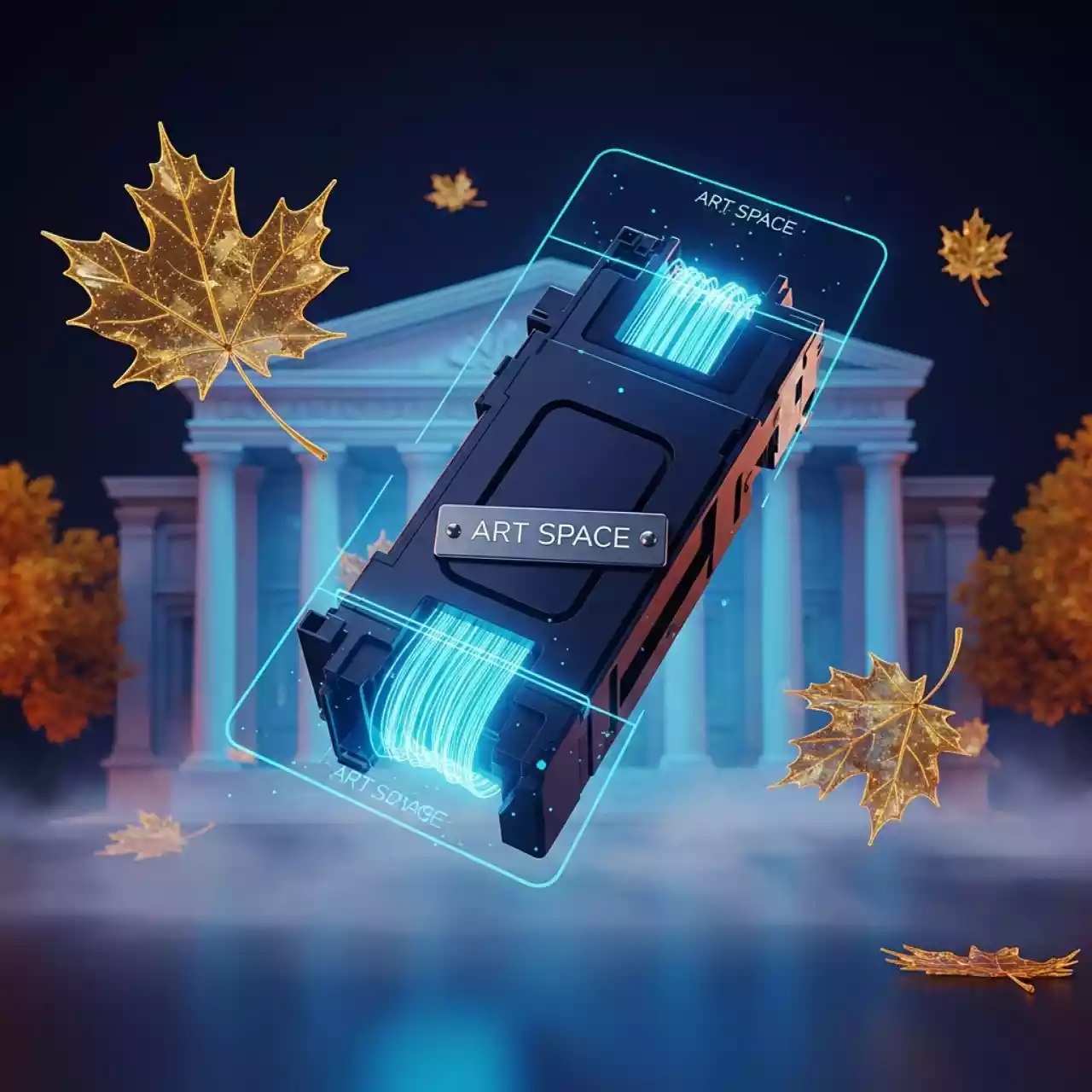 Аренда Картридж HP 950XL CN045AE в Зимнем театре — ART SPACE