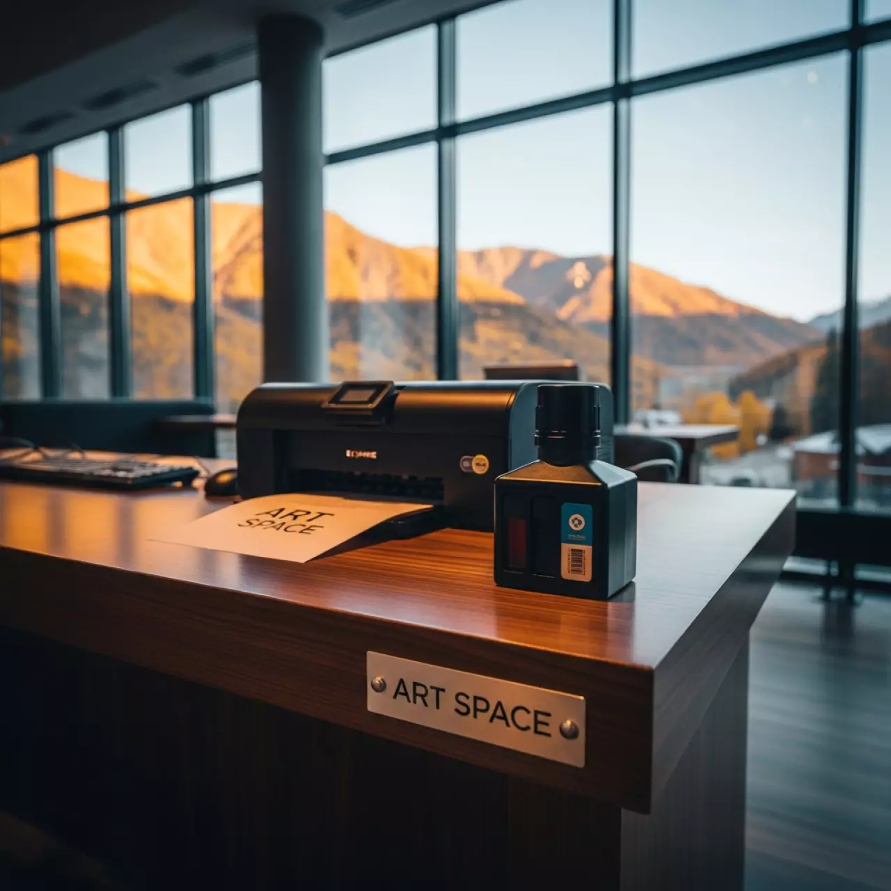 Аренда Картридж HP 951XL CN046AE в Radisson Hotel Rosa Khutor — ART SPACE