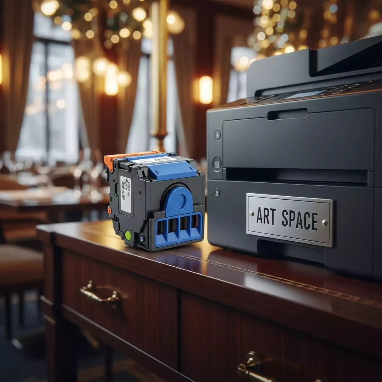 Аренда Картридж HP 951XL CN047AE в ресторане «D.O.M» — ART SPACE