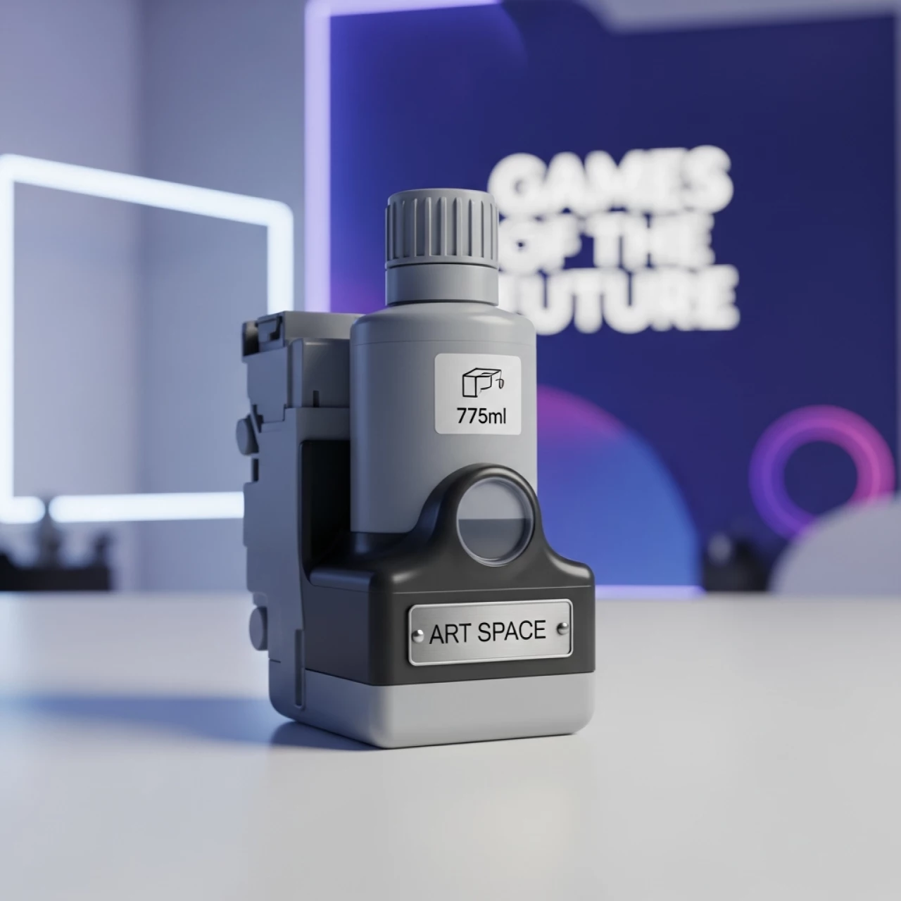 Аренда Картридж HP DesignJet 773C light gray 775 мл в ОКЦ «Галактика» — ART SPACE