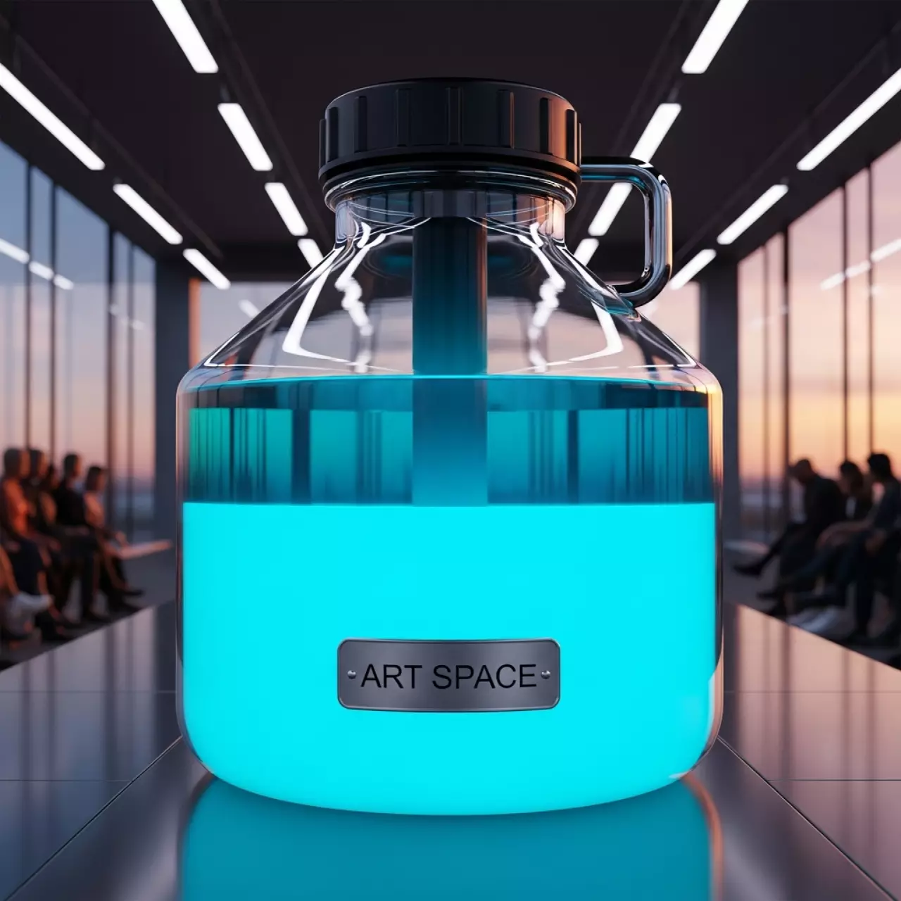 Аренда Картридж HP DesignJet 81 dye cyan 680 мл в Omega Sirius — ART SPACE