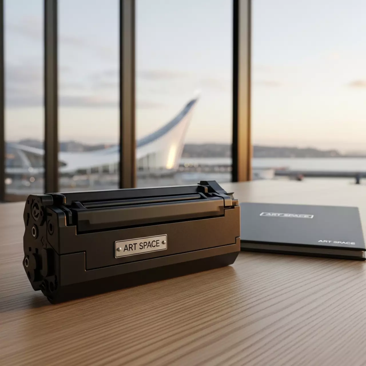 Аренда Картридж HP LaserJet 415A черный W2030A на территории Морпорта Сочи — ART SPACE