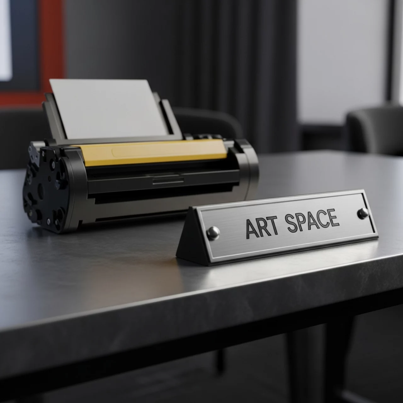 Аренда Картридж HP LaserJet 415A Yellow в Mercure Сочи Центр — ART SPACE