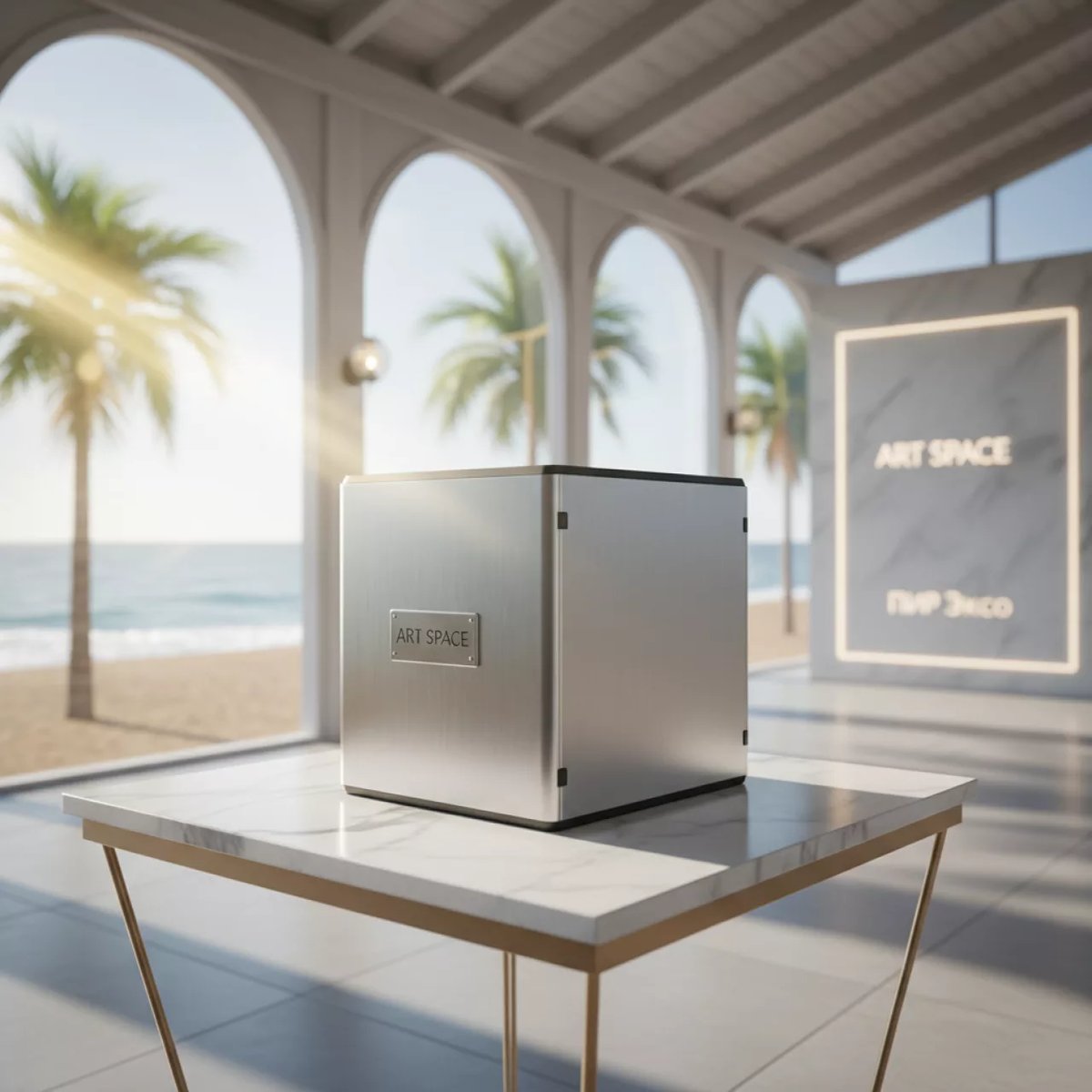 Аренда Картридж HP Latex 871 black 3 л в пляжном комплексе VinoGrad — ART SPACE