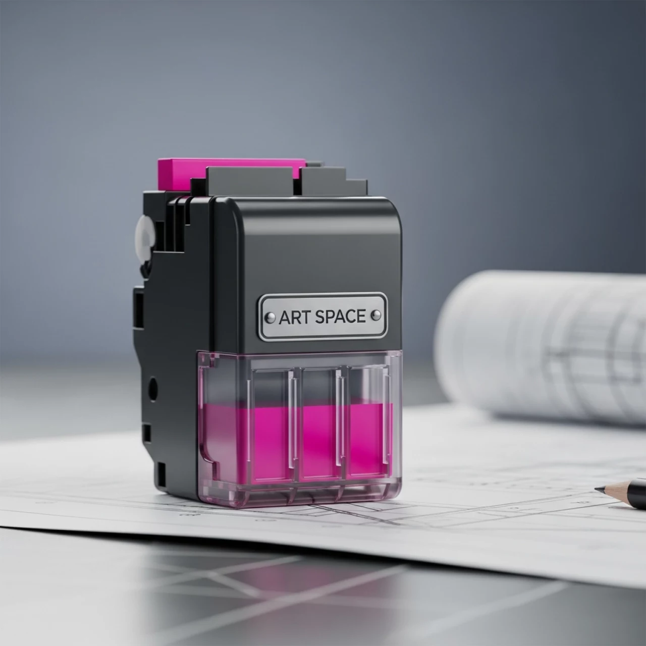 Аренда Картридж HP Vivera 72 Magenta 130 мл в МФК «Горный» — ART SPACE