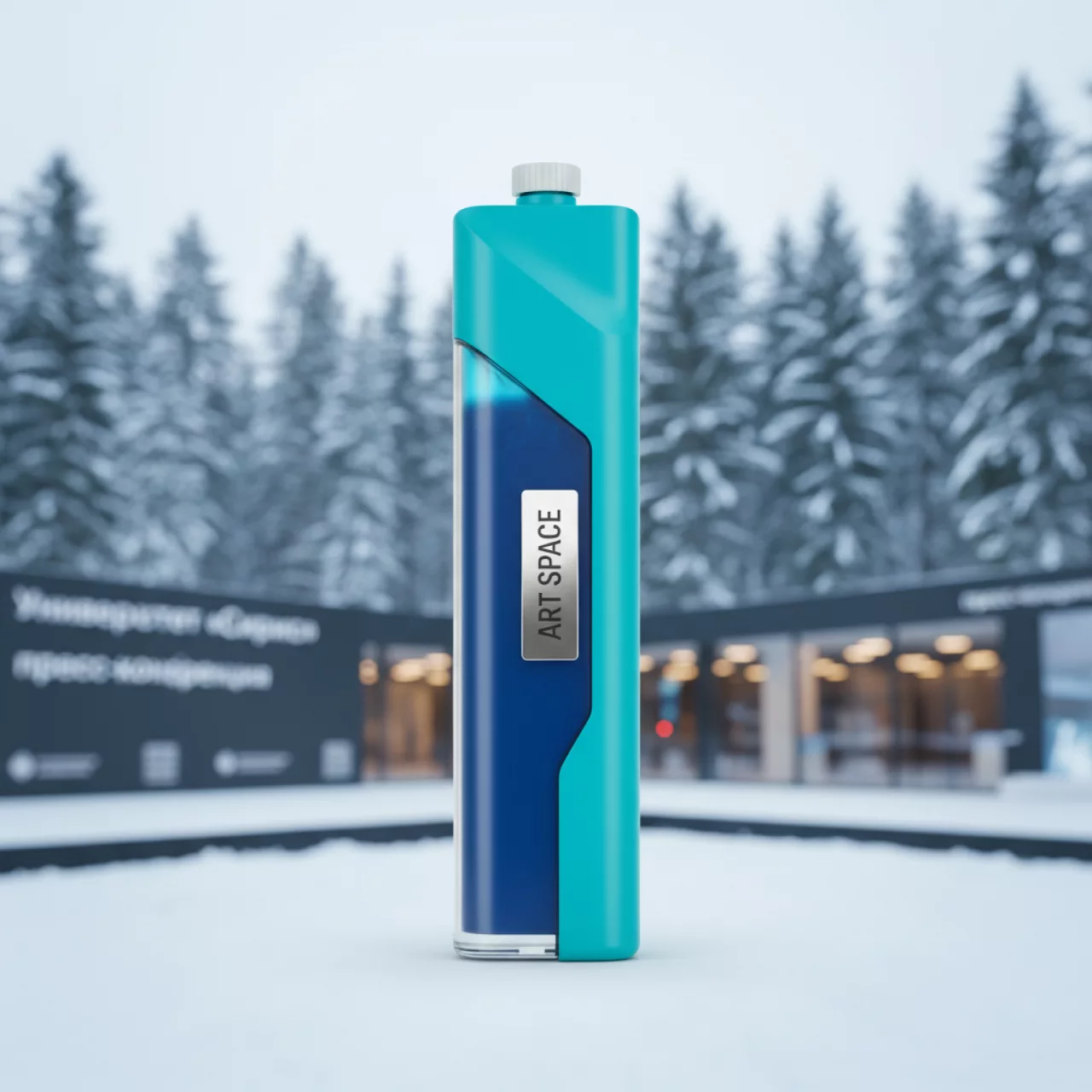 Аренда Картридж HP Vivera 91 Cyan 775 мл в Университете «Сириус» — ART SPACE