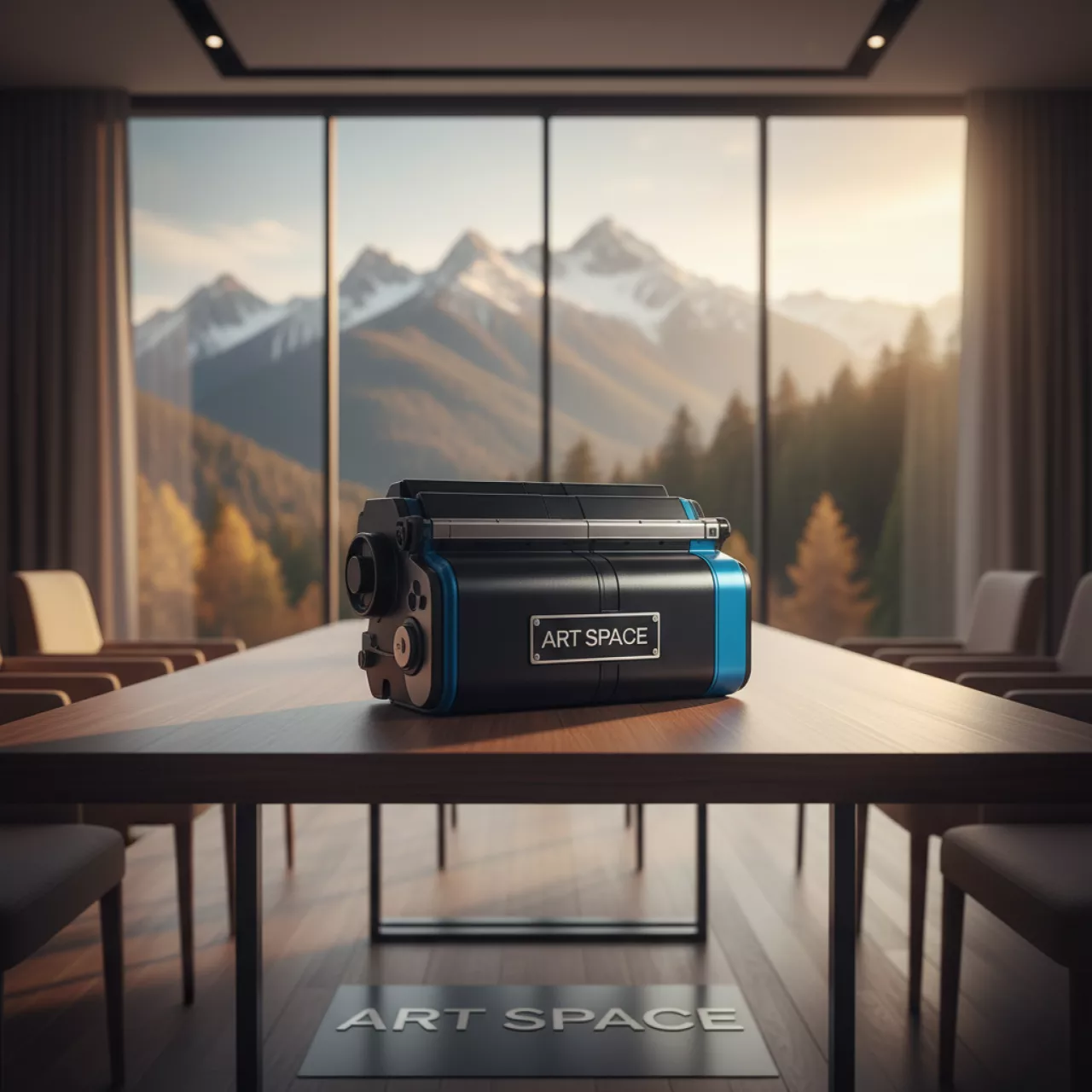 Аренда Картридж ITSinks CZ699A для HP Designjet 831 Latex светло пурпурный 775 мл в Radisson Hotel Rosa Khutor — ART SPACE