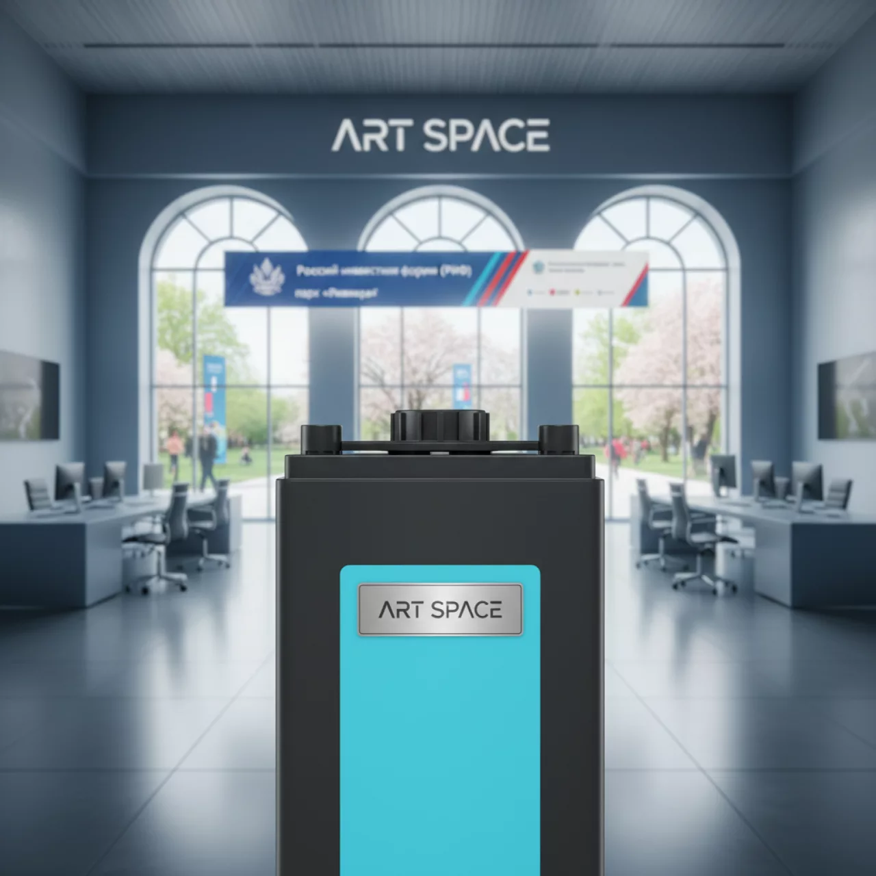 Аренда Картридж ITSinks для Canon PFI 1700 photo cyan 700 мл в парке «Ривьера» — ART SPACE