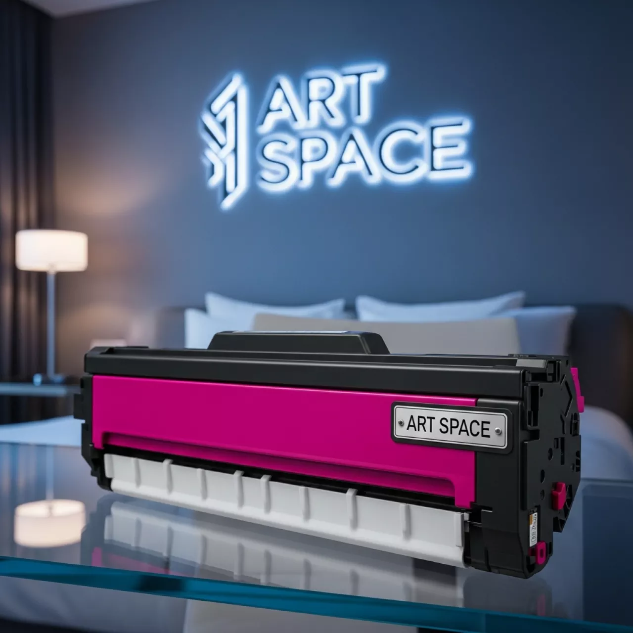 Аренда Картридж ITSinks для Canon PFI 1700 photo magenta 700 мл в Mövenpick Hotel — ART SPACE