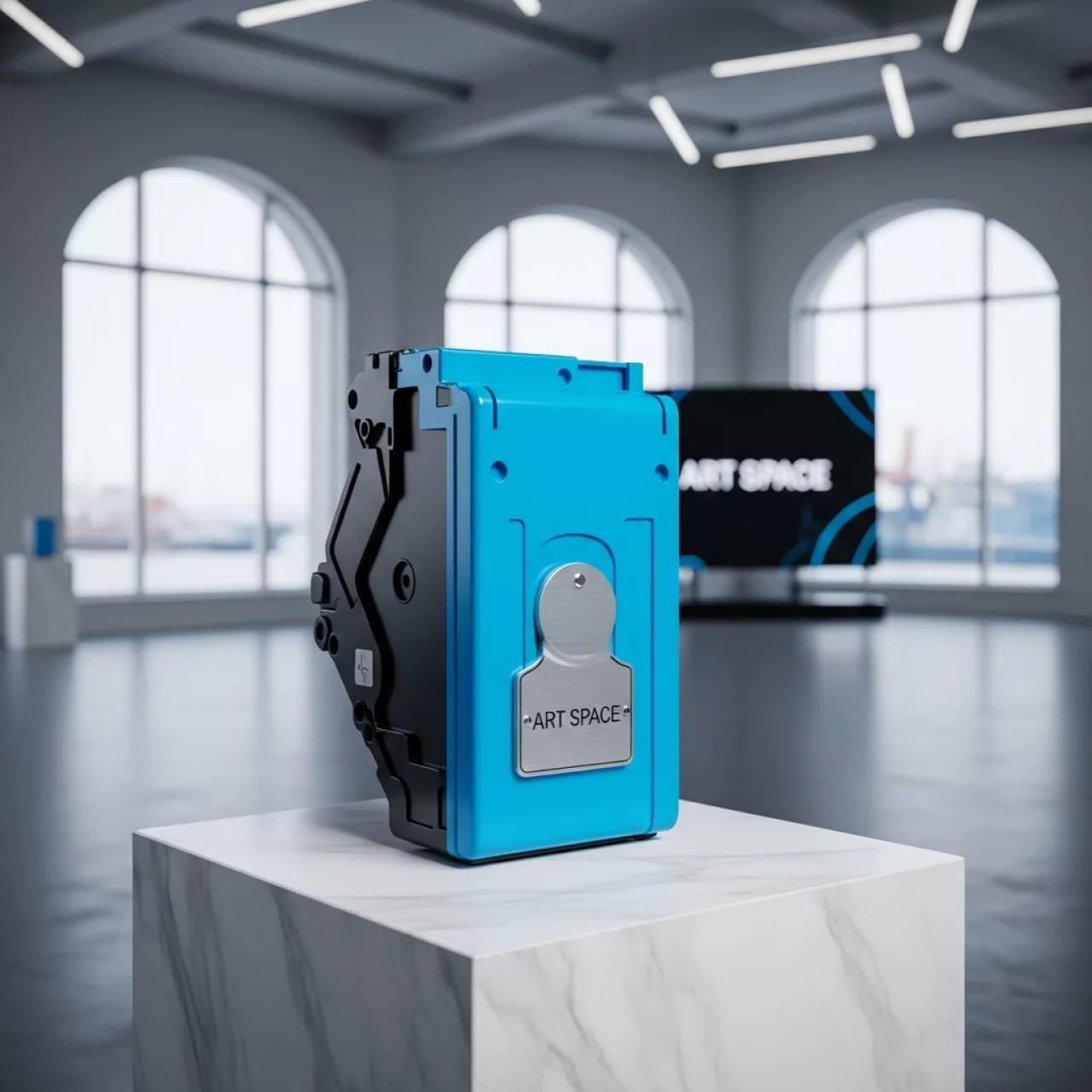 Аренда Картридж ITSinks для Epson SureColor P series cyan 700 мл в зале «Чайка» (Морпорт) — ART SPACE