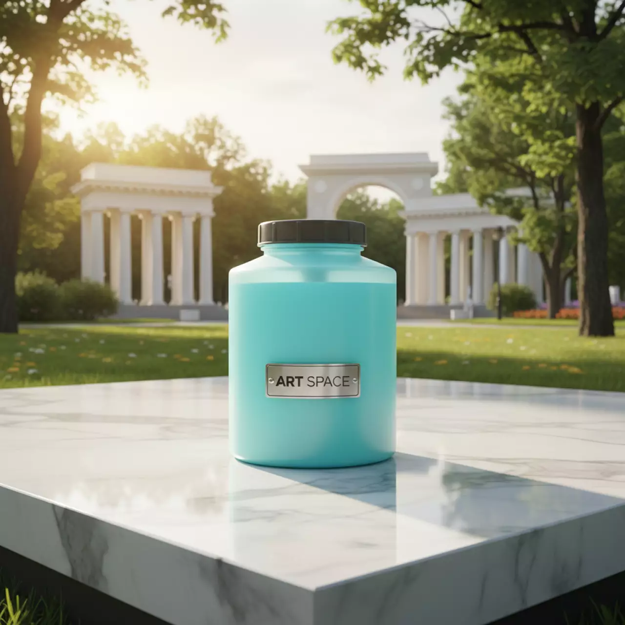 Аренда Картридж ITSinks SPC 0597LC для Mimaki UV LH 100 светло голубой 600 мл в парке «Ривьера» — ART SPACE