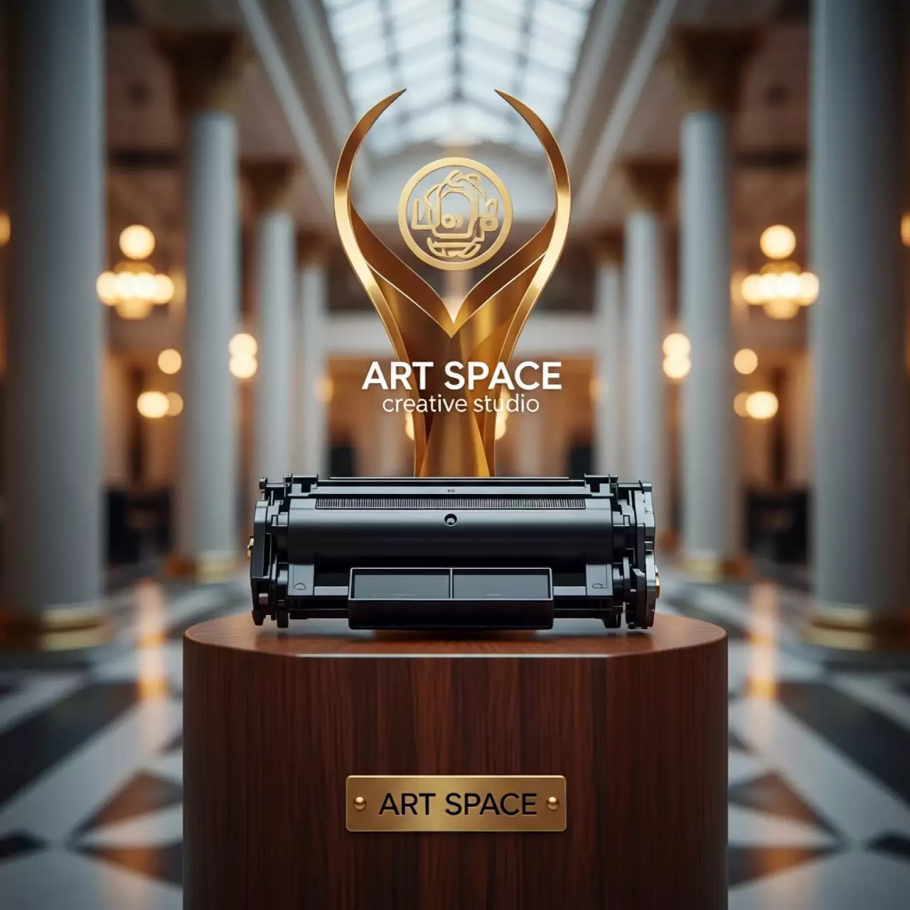 Аренда Картридж копи Xerox 108R00972 в санатории «Октябрьский» — ART SPACE