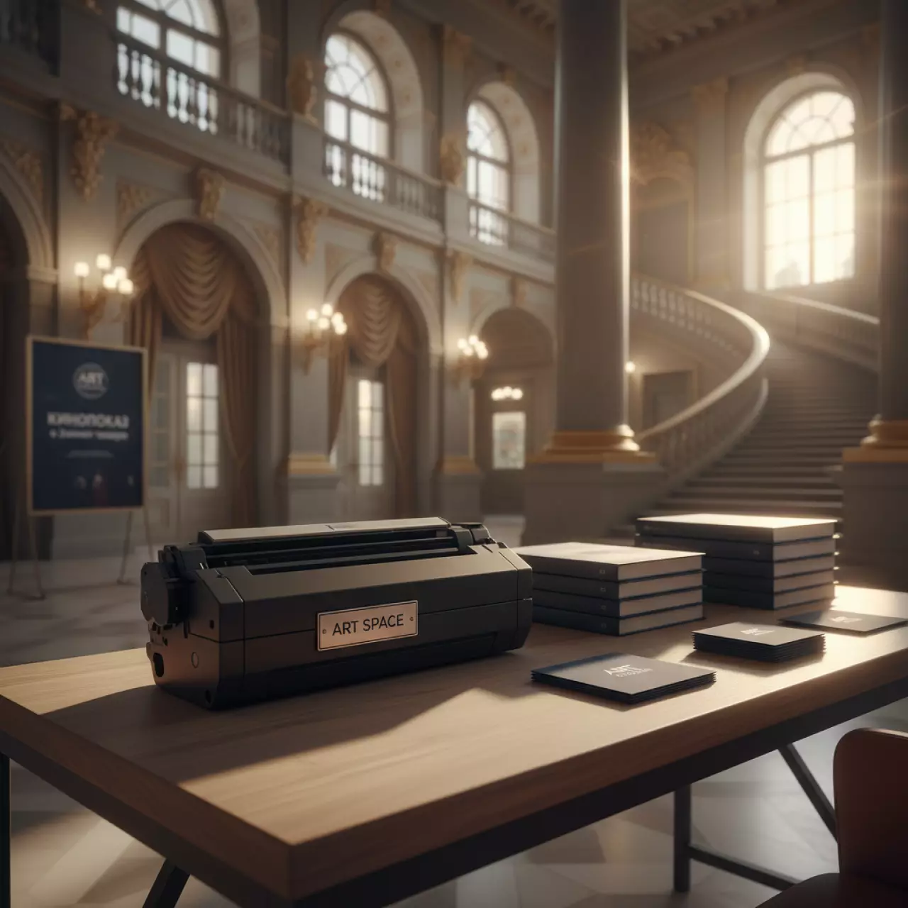 Аренда Картридж лазерный Canon CEXV 65B черный 17500 страниц в Зимнем театре — ART SPACE