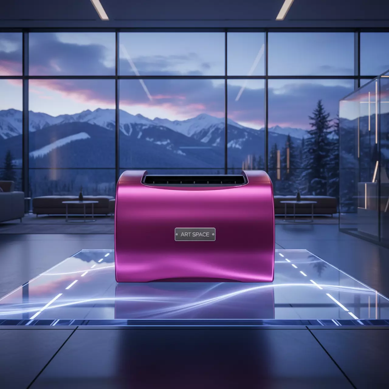 Аренда Картридж лазерный Canon CEXV 65M пурпурный 17500 страниц в Green Flow Hotel — ART SPACE