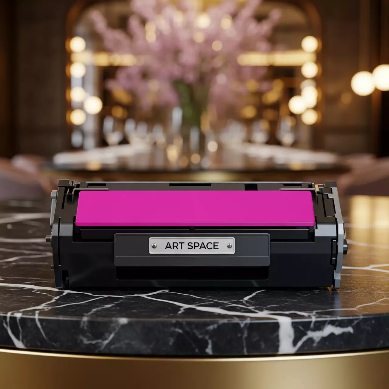 Аренда Картридж лазерный HP 117A W2073A пурпурный в ресторане «Brunello» — ART SPACE