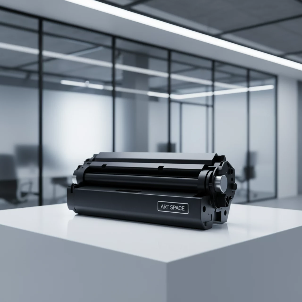 Аренда Картридж лазерный HP 659A черный W2010A в Red Arena — ART SPACE