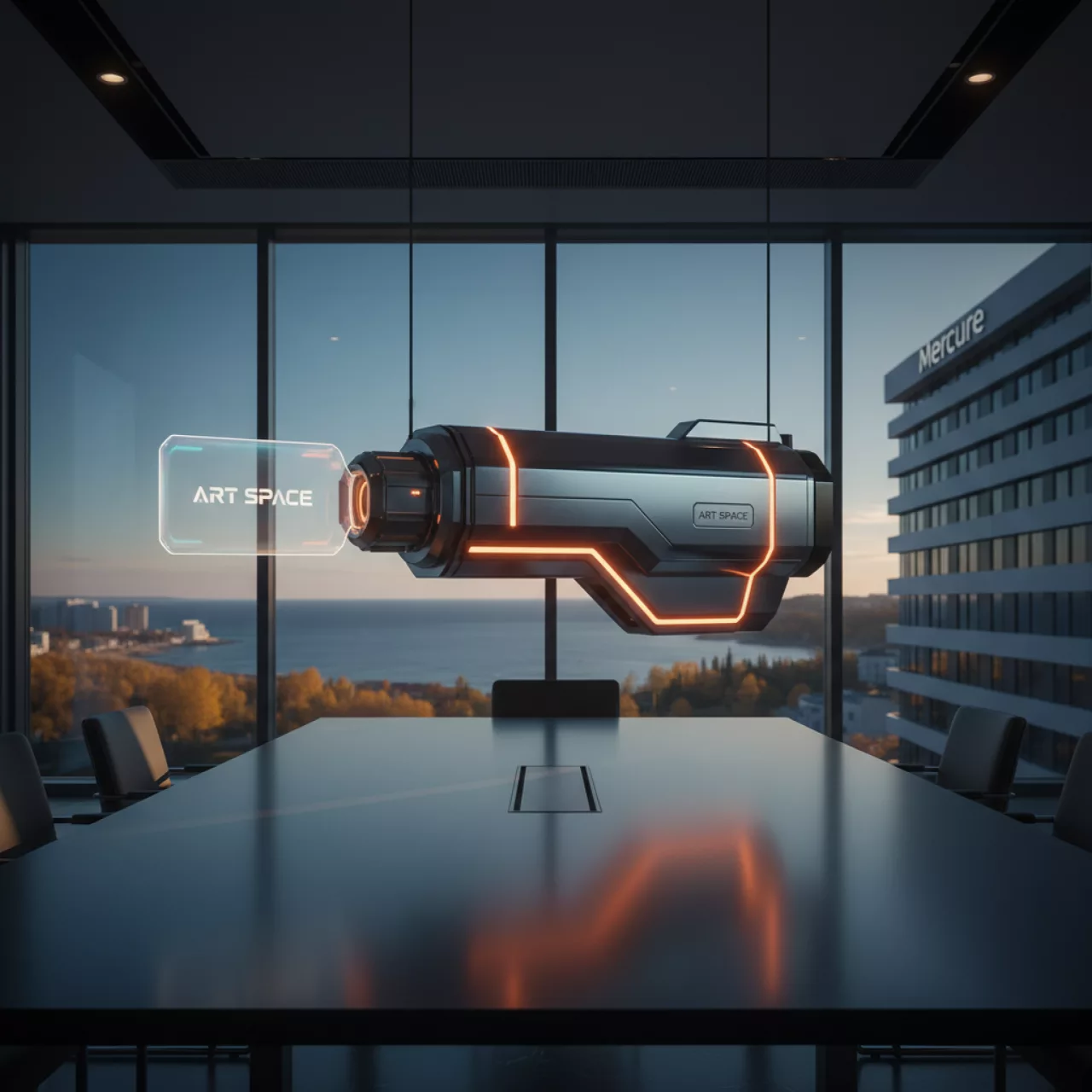 Аренда Картридж лазерный Samsung MLT D 111L в Mercure Сочи Центр — ART SPACE