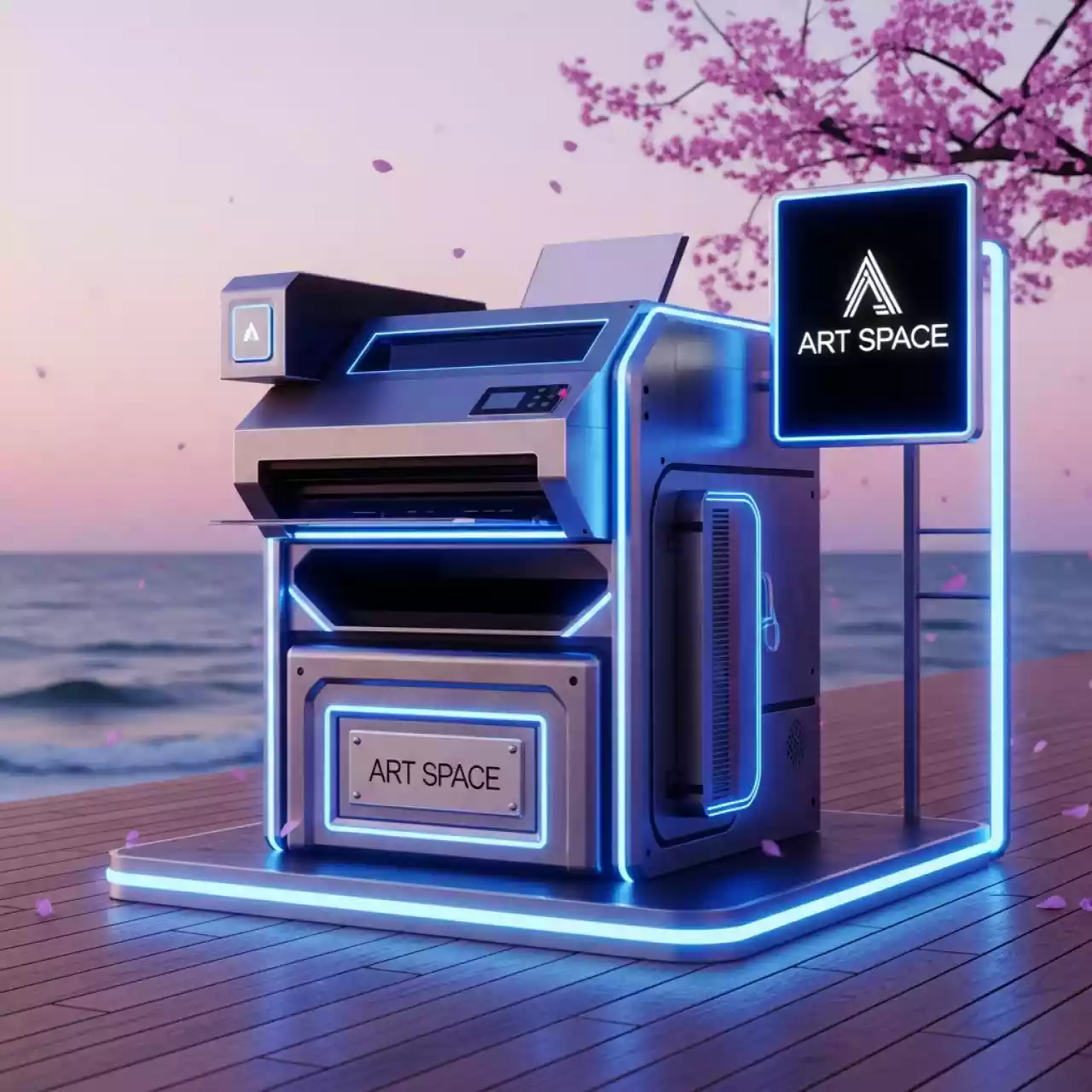 Аренда Картридж OKI EP C C5000 на пляже «Маяк» — ART SPACE