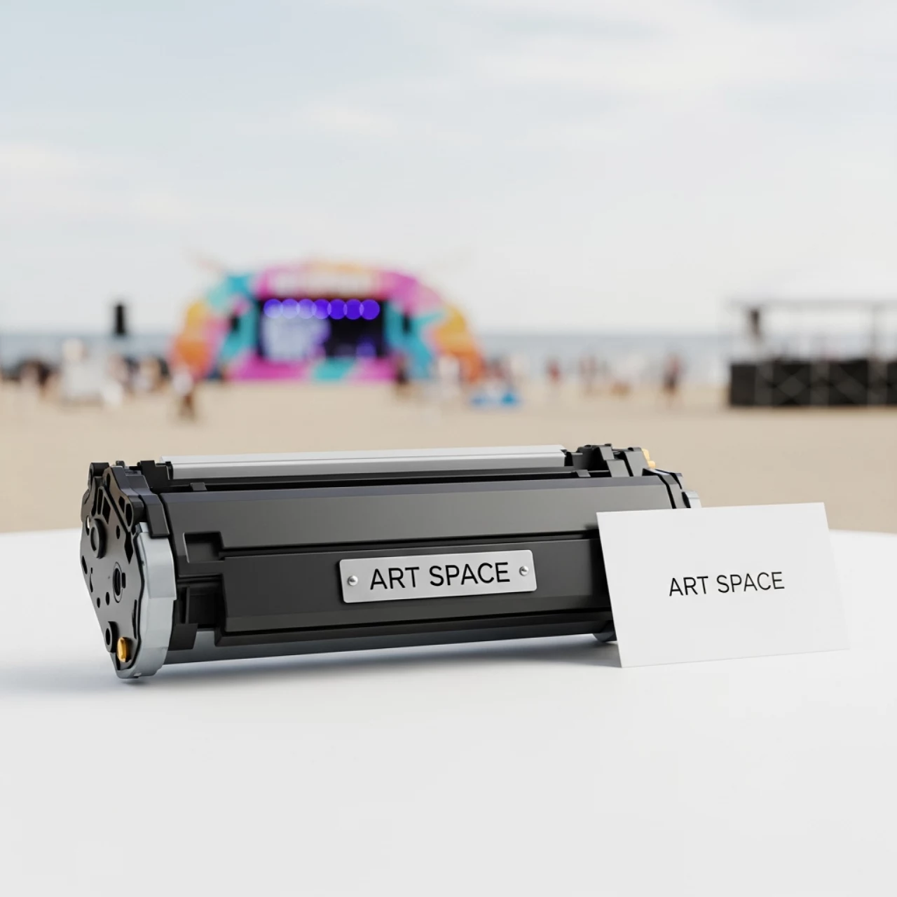 Аренда Картридж OKI EP M C931 на пляже «Ривьера» — ART SPACE