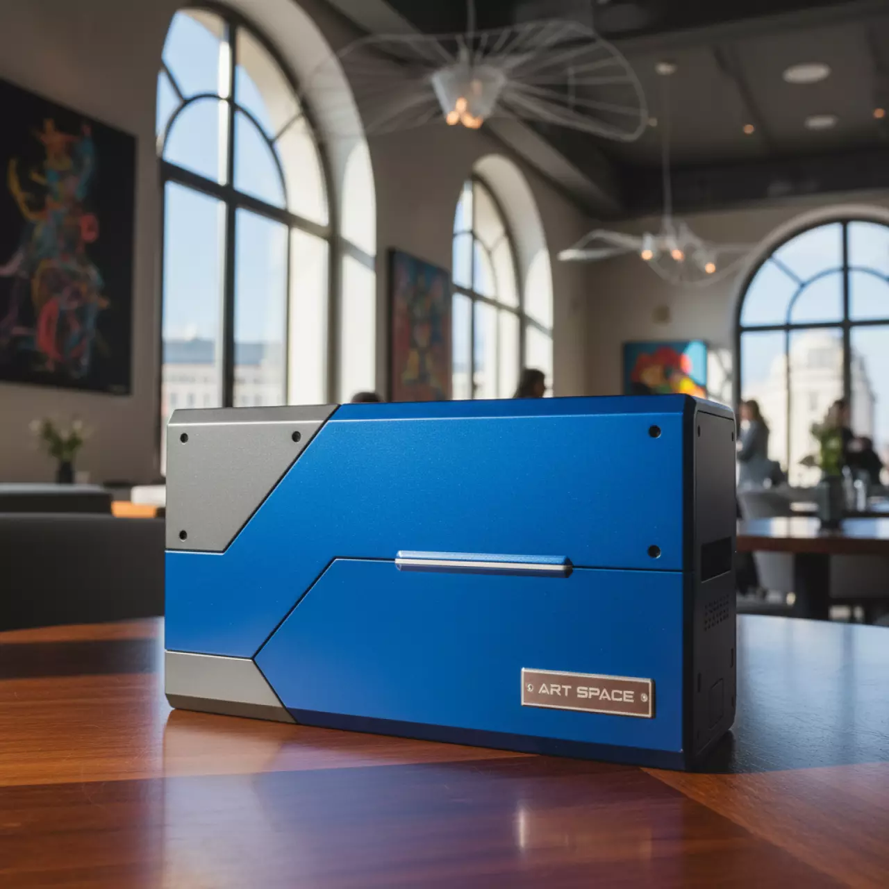 Аренда Картридж повышенной ёмкости Brother LC 3239XLC в ресторане «Sanremo» — ART SPACE