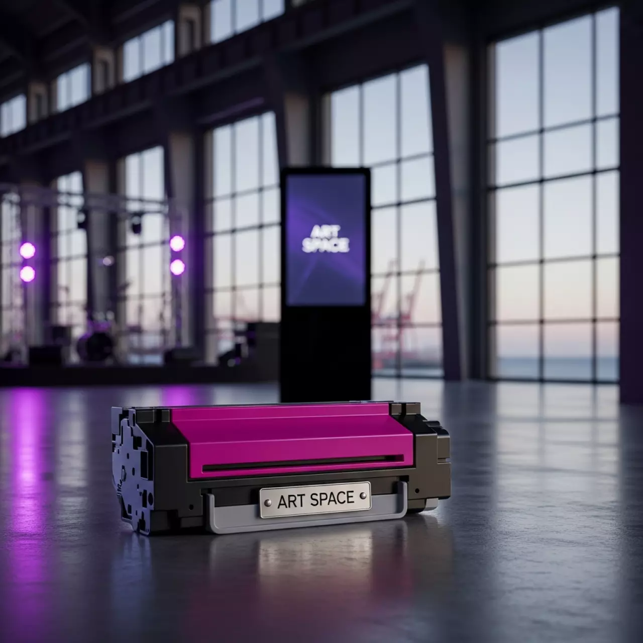 Аренда Картридж повышенной ёмкости Brother LC 3239XLM в зале «Чайка» (Морпорт) — ART SPACE