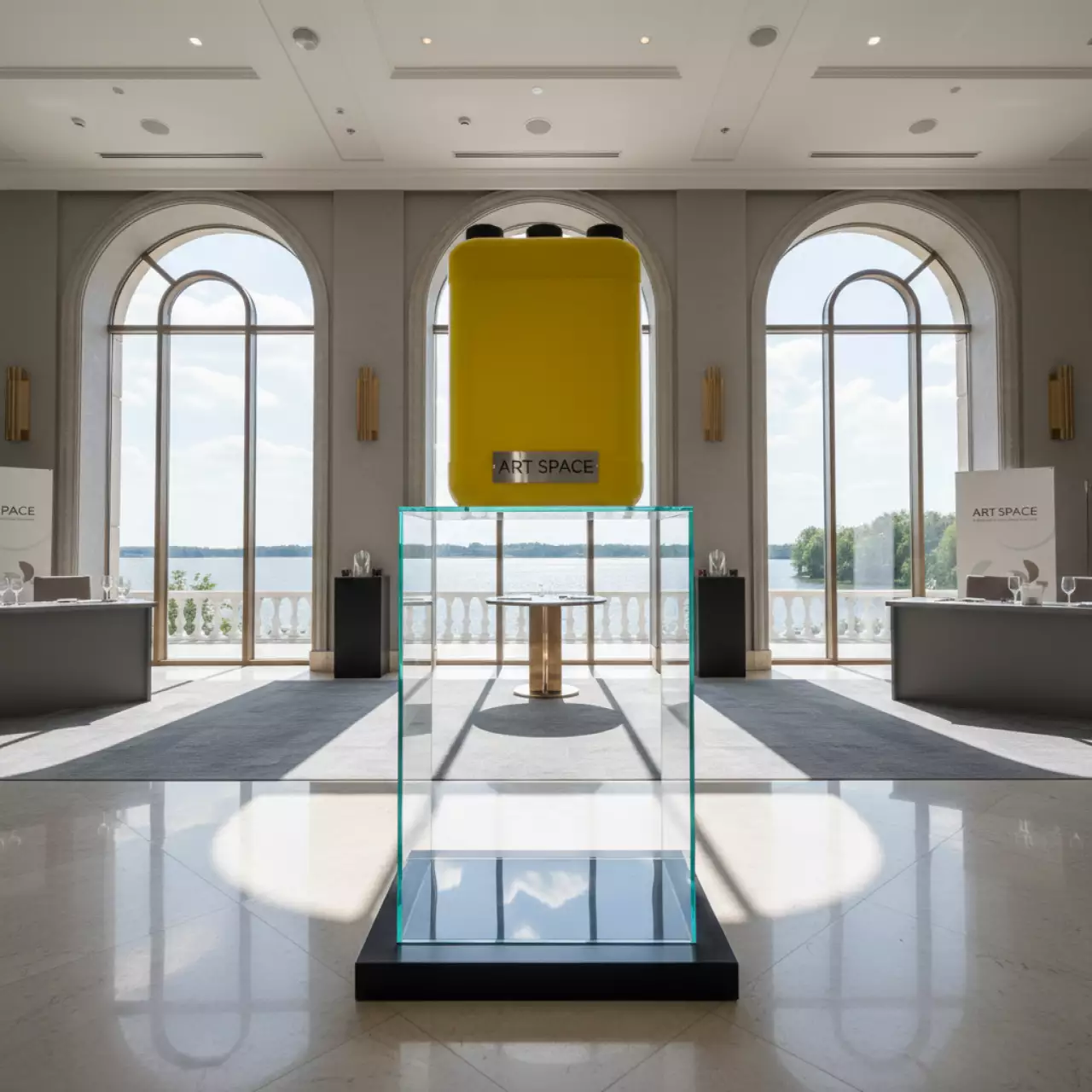 Аренда Картридж повышенной ёмкости Brother LC 3239XLY в ресторане «Voda» — ART SPACE