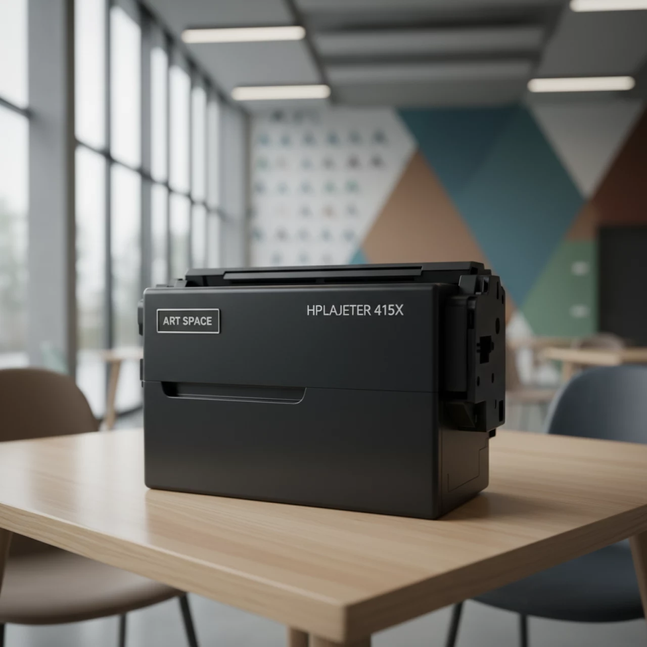 Аренда Картридж повышенной ёмкости HP LaserJet 415X Black в Сириус Арене — ART SPACE