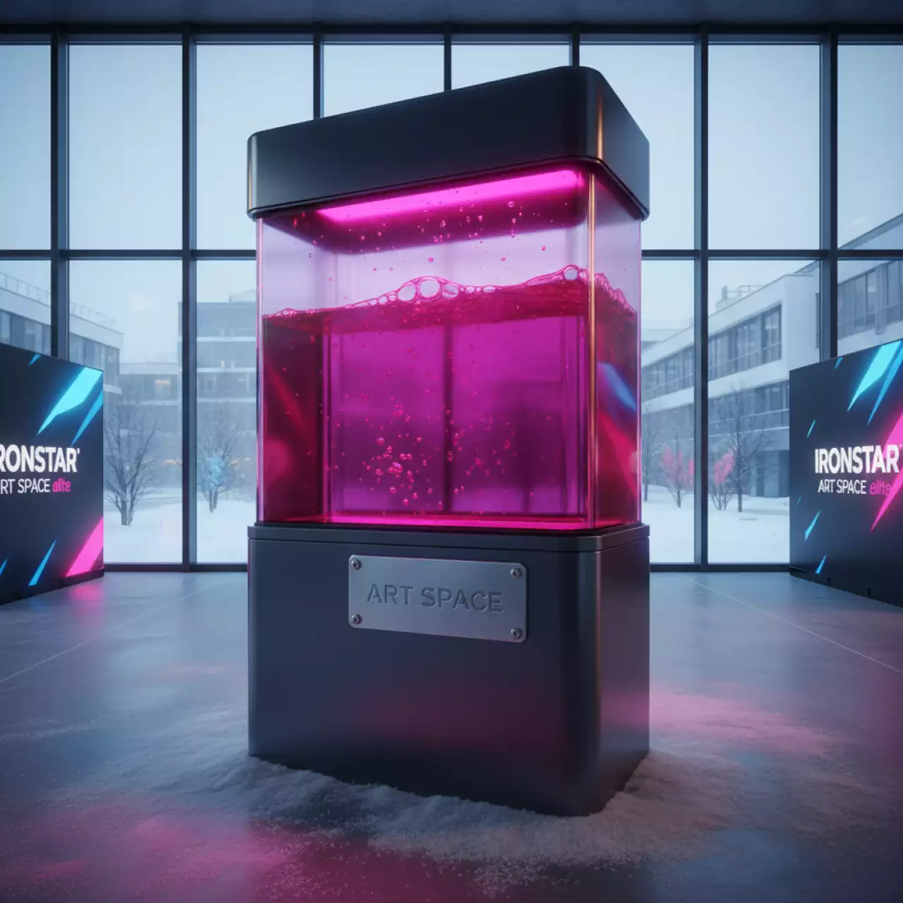 Аренда Картридж повышенной емкости Ricoh AR bulk ink cartridge magenta 1200 мл 344109 в Маринс Парк Отеле — ART SPACE