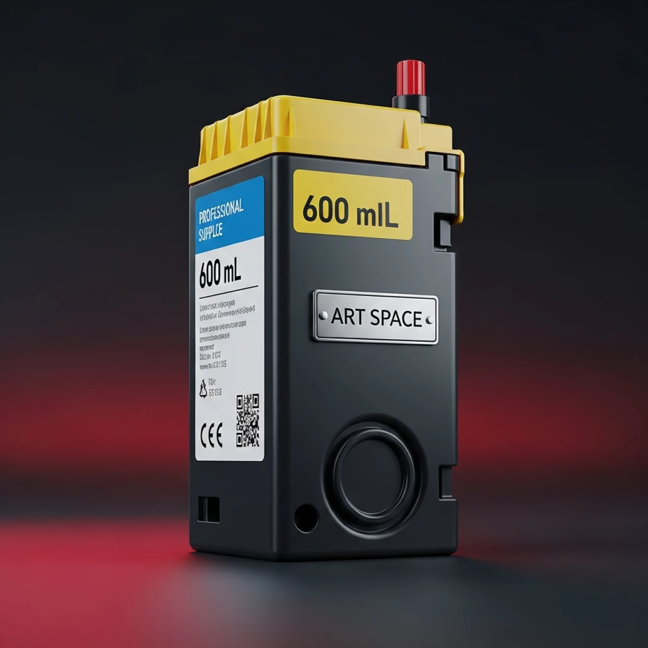 Аренда Картридж Pro AR Ink Pack Ricoh желтый 600 мл в парке «Ривьера» — ART SPACE