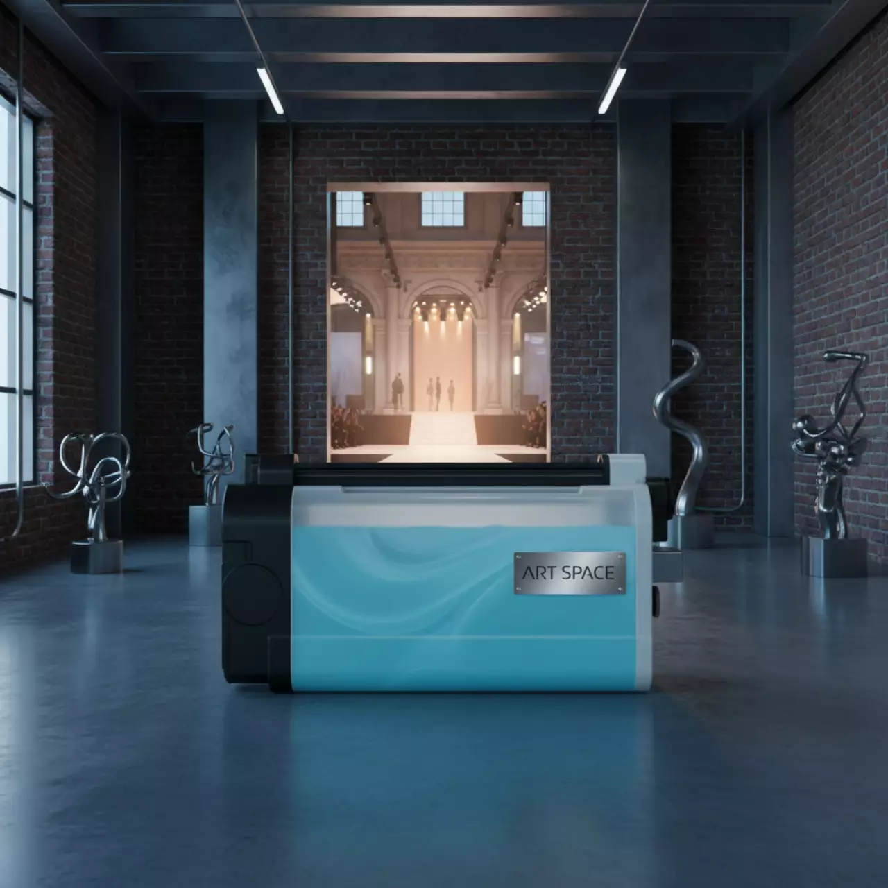 Аренда Картридж промывочный Roland SolJet cleaning SL CL в санатории «Русь» — ART SPACE