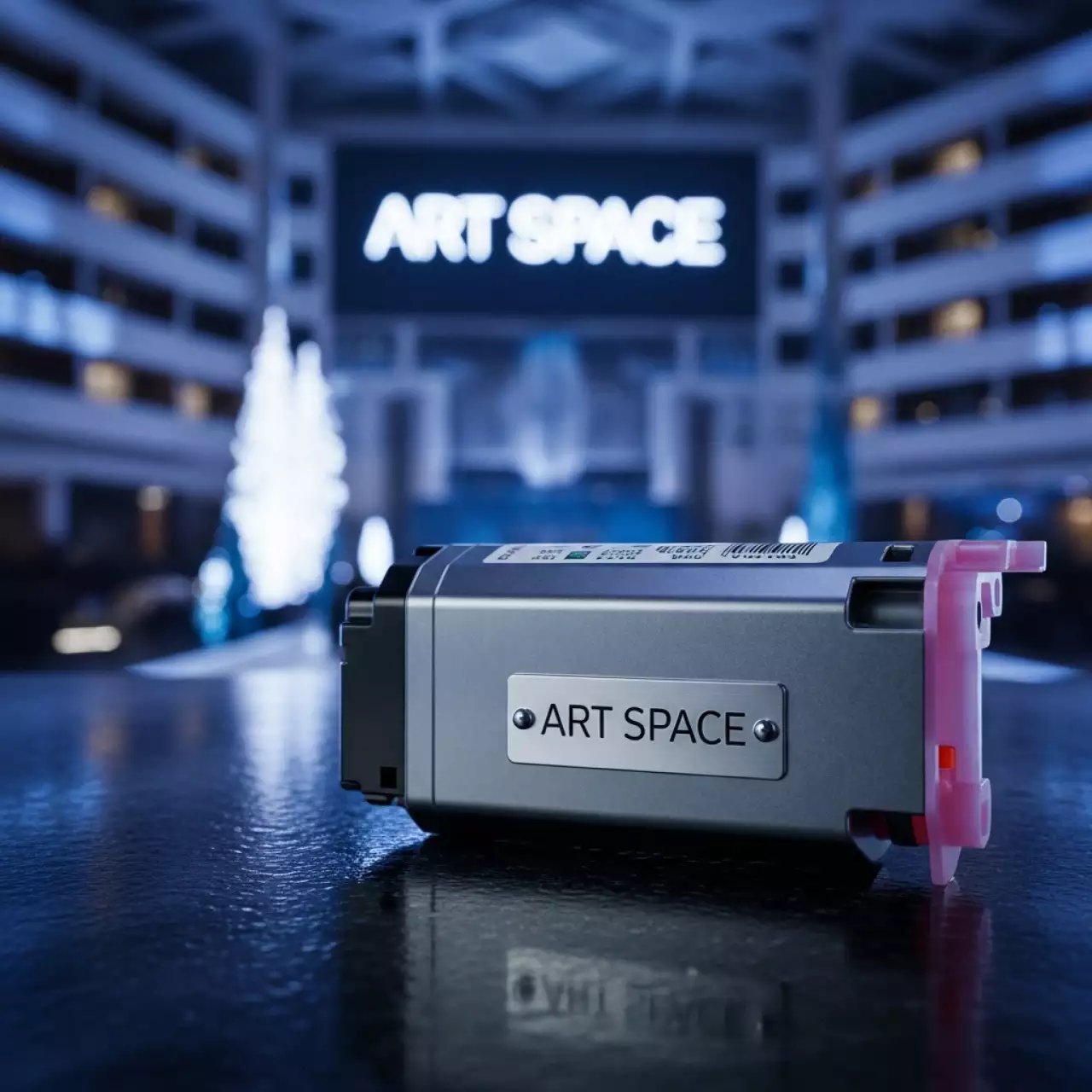 Аренда Картридж Roland Eco Sol Max2 белый 220 мл в санатории «Заполярье» — ART SPACE