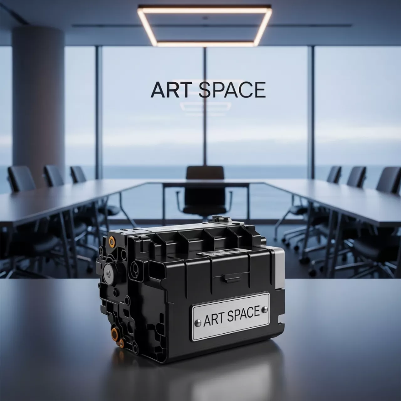 Аренда Картридж Roland Eco Sol Max3 черный 220 мл в зале «Чайка» (Морпорт) — ART SPACE