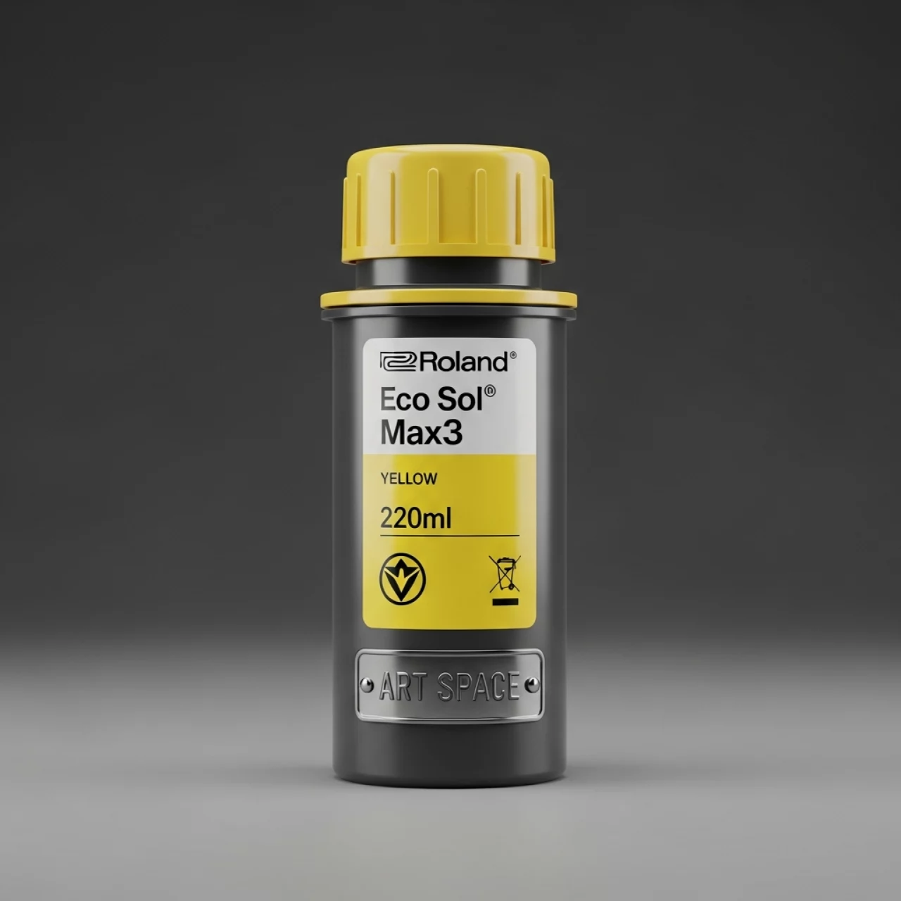 Аренда Картридж Roland Eco Sol Max3 желтый 220 мл в отеле «Звездный» — ART SPACE