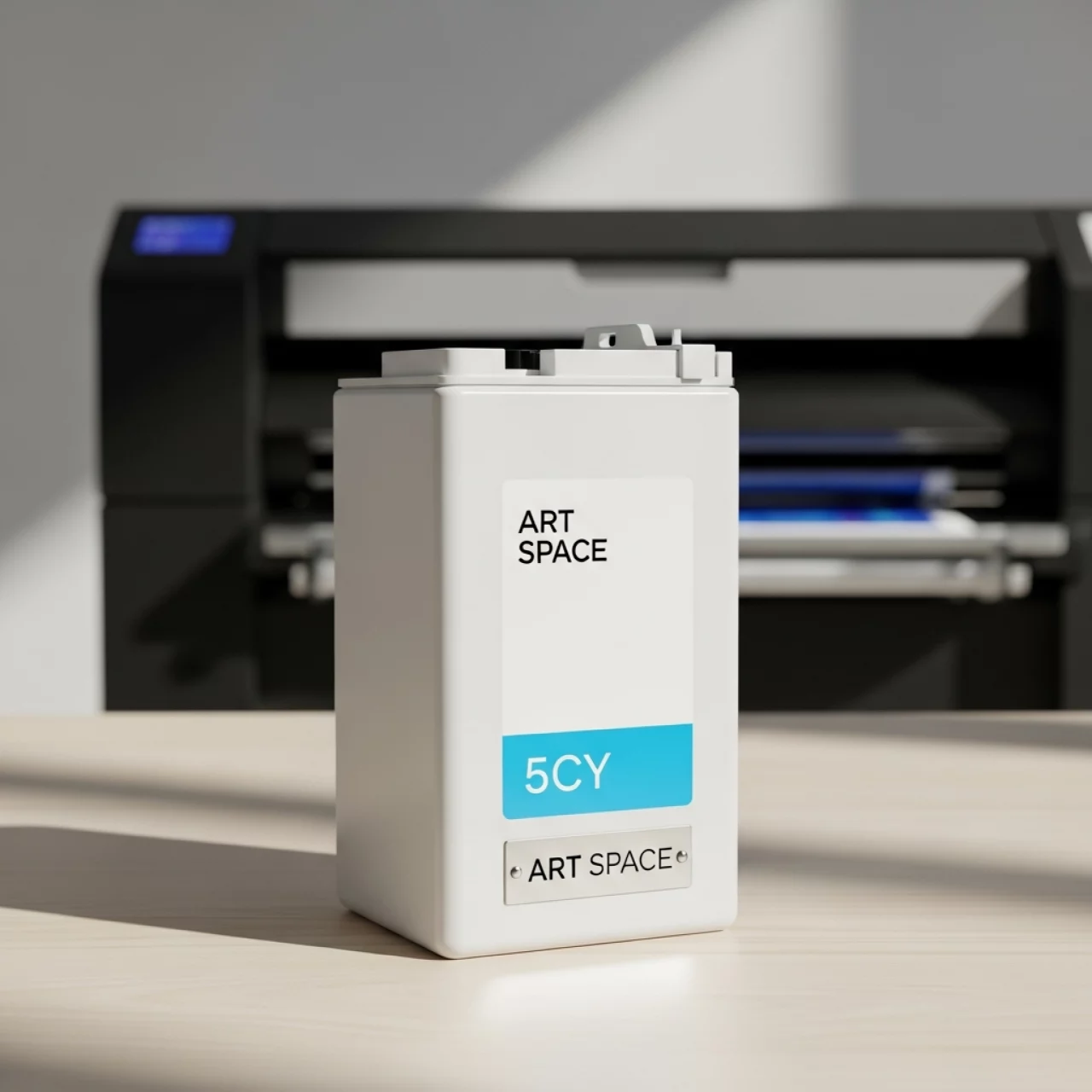 Аренда Картридж Roland EUV5 5CY голубой 500 мл в Delta Sirius — ART SPACE