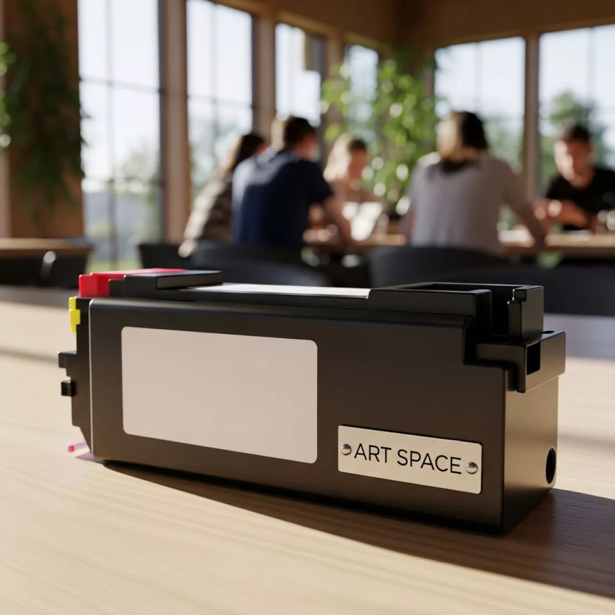 Аренда Картридж Roland EUV 7WH белый 750 мл в ресторане «Brunello» — ART SPACE